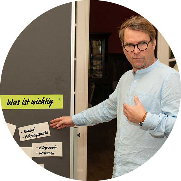 Wichtige Themen herausfinden