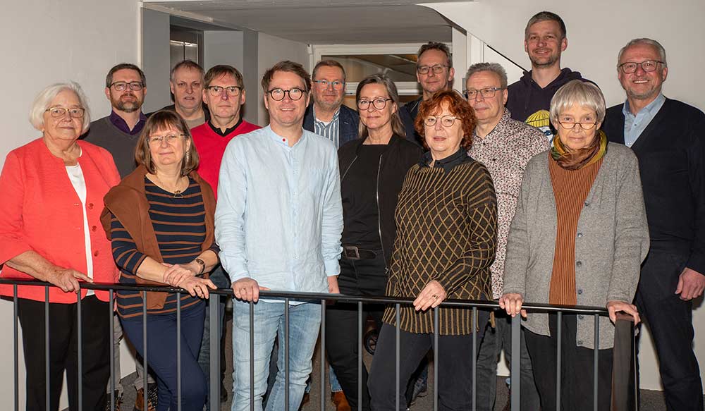 Gemeinsam ist nicht nur ein Motto